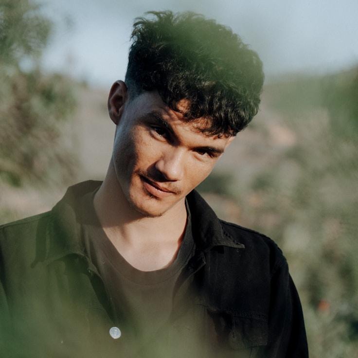 Landscape day trip near Berlin, Germany